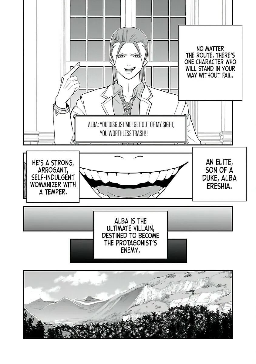 The Strongest Villain, Who Had Hidden Himself Deep in the Mountains to Escape His Downfall, Is Dragged Back Into the Spotlight by the Heroine He Once Saved. Chapter 1 page 8 - 