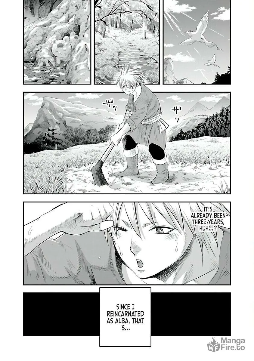 The Strongest Villain, Who Had Hidden Himself Deep in the Mountains to Escape His Downfall, Is Dragged Back Into the Spotlight by the Heroine He Once Saved. Chapter 1 page 10 - 