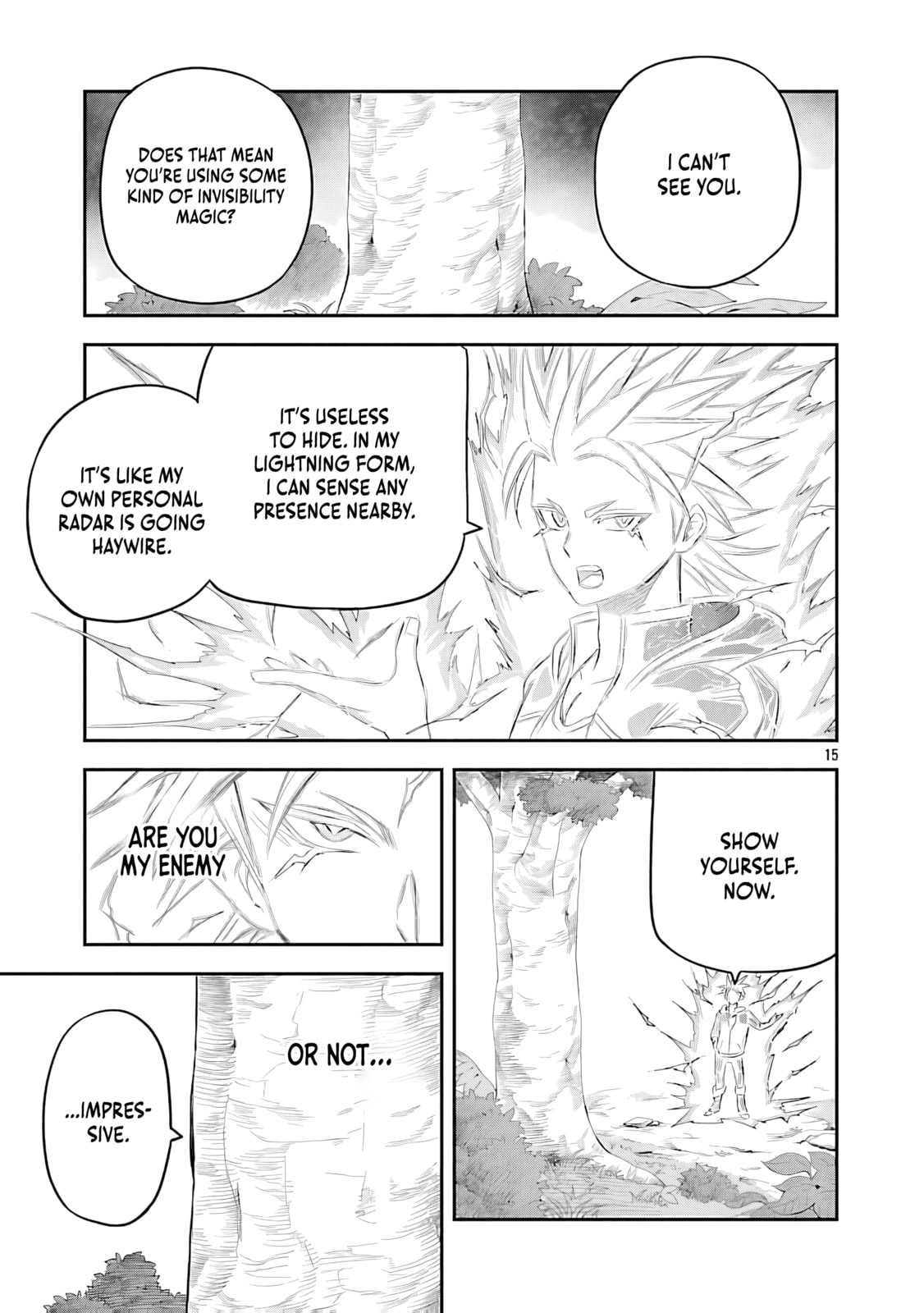 The Strongest Villain, Who Had Hidden Himself Deep in the Mountains to Escape His Downfall, Is Dragged Back Into the Spotlight by the Heroine He Once Saved. Chapter 10 page 18 - 