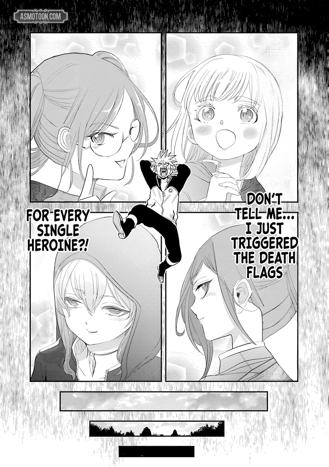The Strongest Villain, Who Had Hidden Himself Deep in the Mountains to Escape His Downfall, Is Dragged Back Into the Spotlight by the Heroine He Once Saved. Chapter 10 page 33 - 