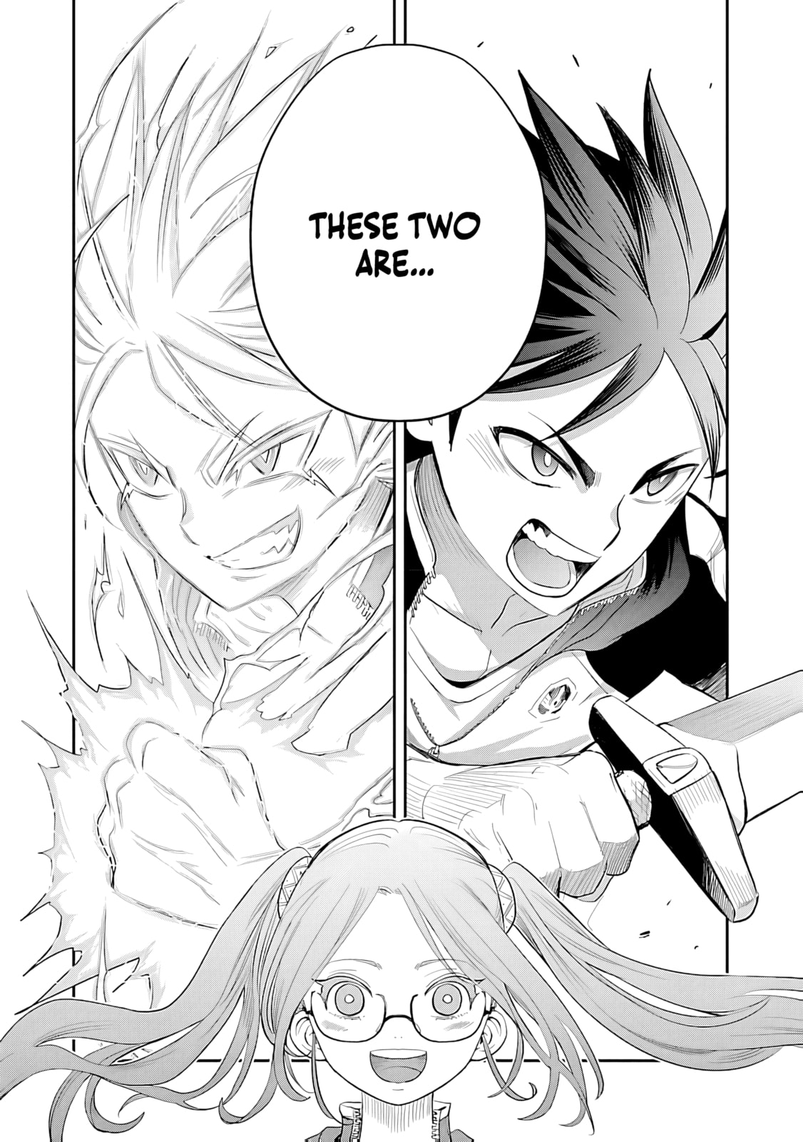 The Strongest Villain, Who Had Hidden Himself Deep in the Mountains to Escape His Downfall, Is Dragged Back Into the Spotlight by the Heroine He Once Saved. Chapter 10 page 8 - 