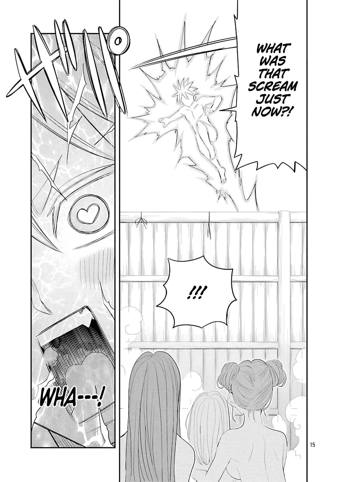 The Strongest Villain, Who Had Hidden Himself Deep in the Mountains to Escape His Downfall, Is Dragged Back Into the Spotlight by the Heroine He Once Saved. Chapter 11 page 20 - 