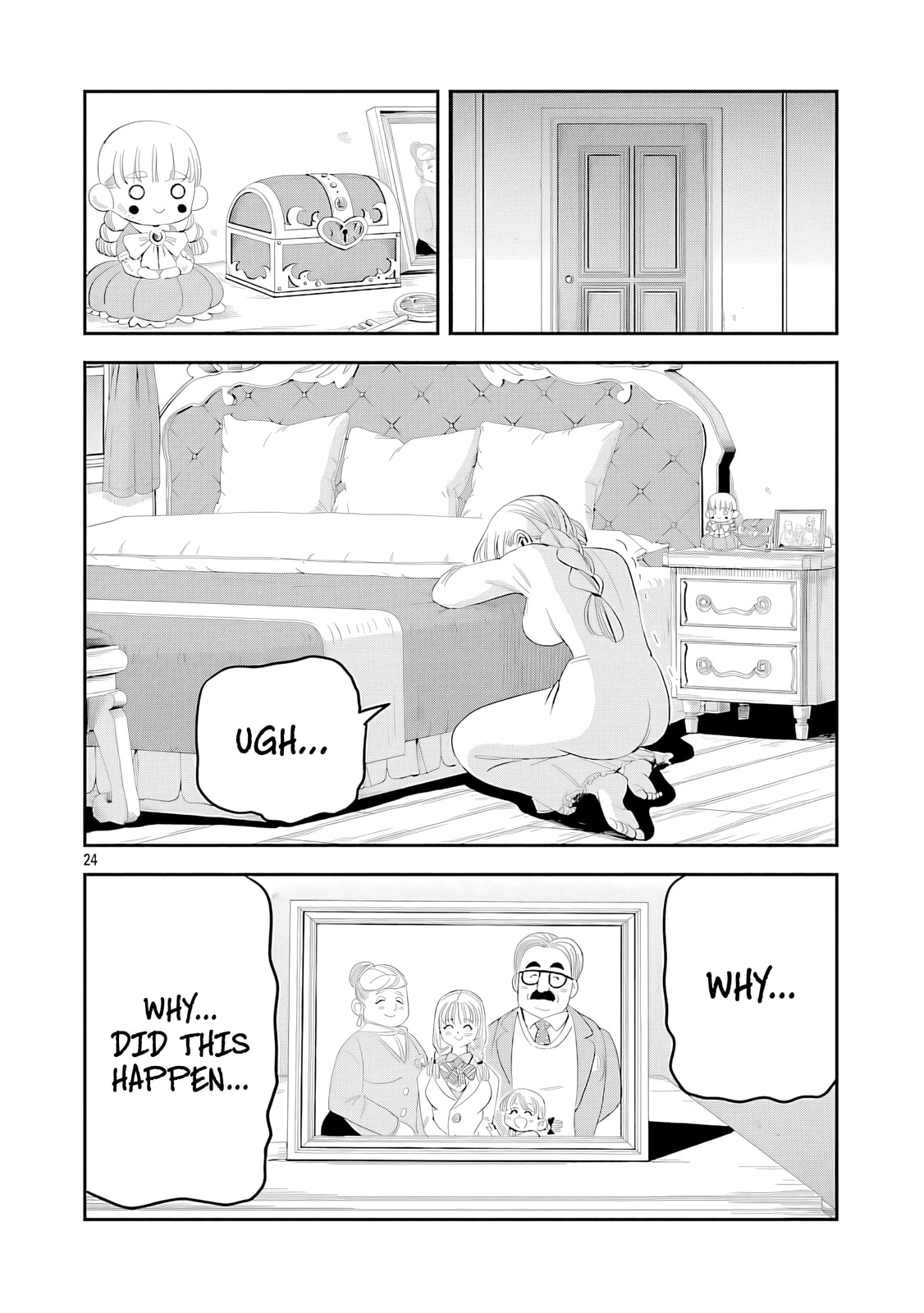 The Strongest Villain, Who Had Hidden Himself Deep in the Mountains to Escape His Downfall, Is Dragged Back Into the Spotlight by the Heroine He Once Saved. Chapter 11 page 29 - 