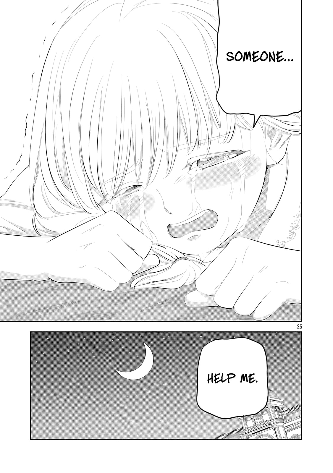 The Strongest Villain, Who Had Hidden Himself Deep in the Mountains to Escape His Downfall, Is Dragged Back Into the Spotlight by the Heroine He Once Saved. Chapter 11 page 30 - 
