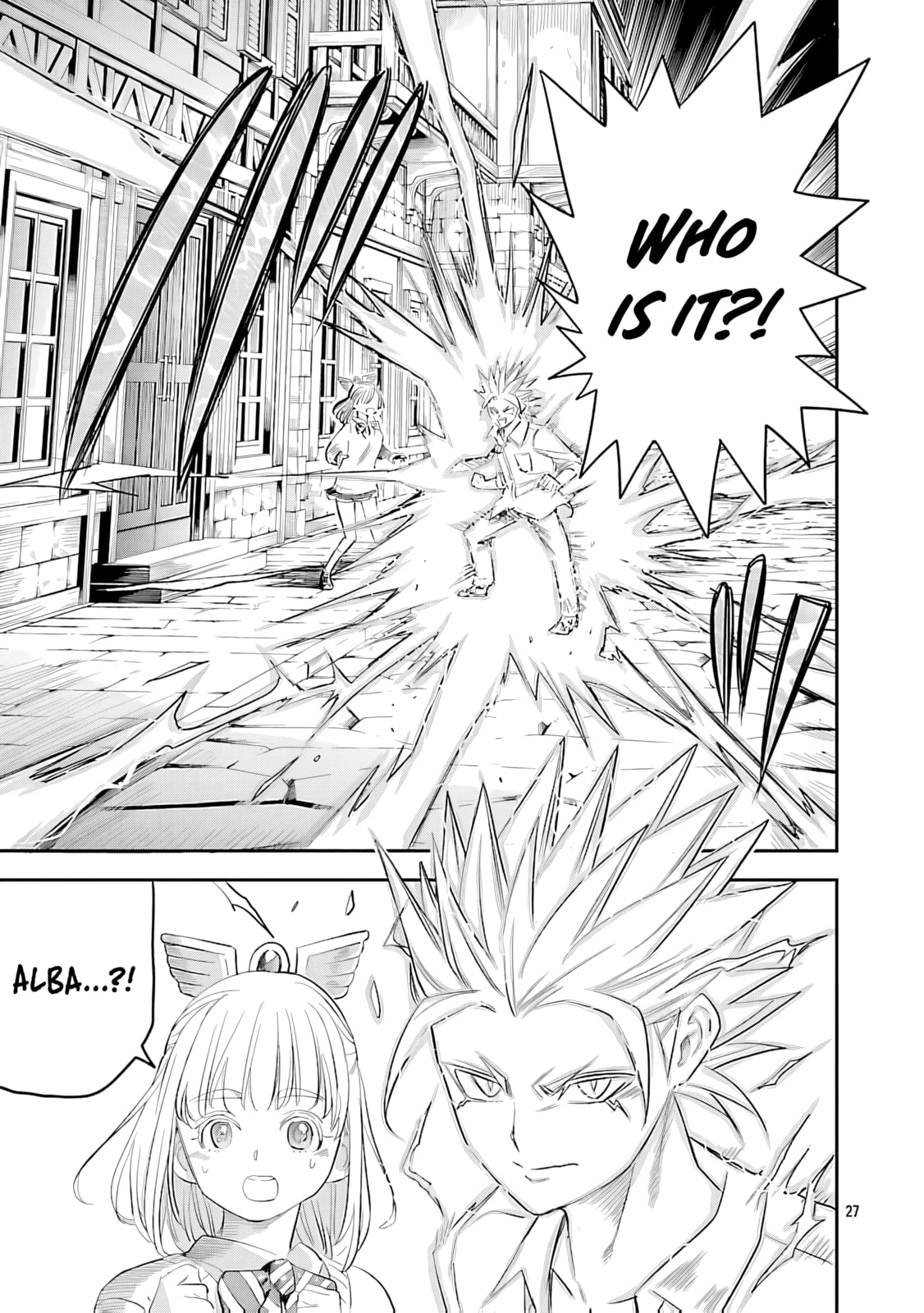 The Strongest Villain, Who Had Hidden Himself Deep in the Mountains to Escape His Downfall, Is Dragged Back Into the Spotlight by the Heroine He Once Saved. Chapter 12 page 30 - 