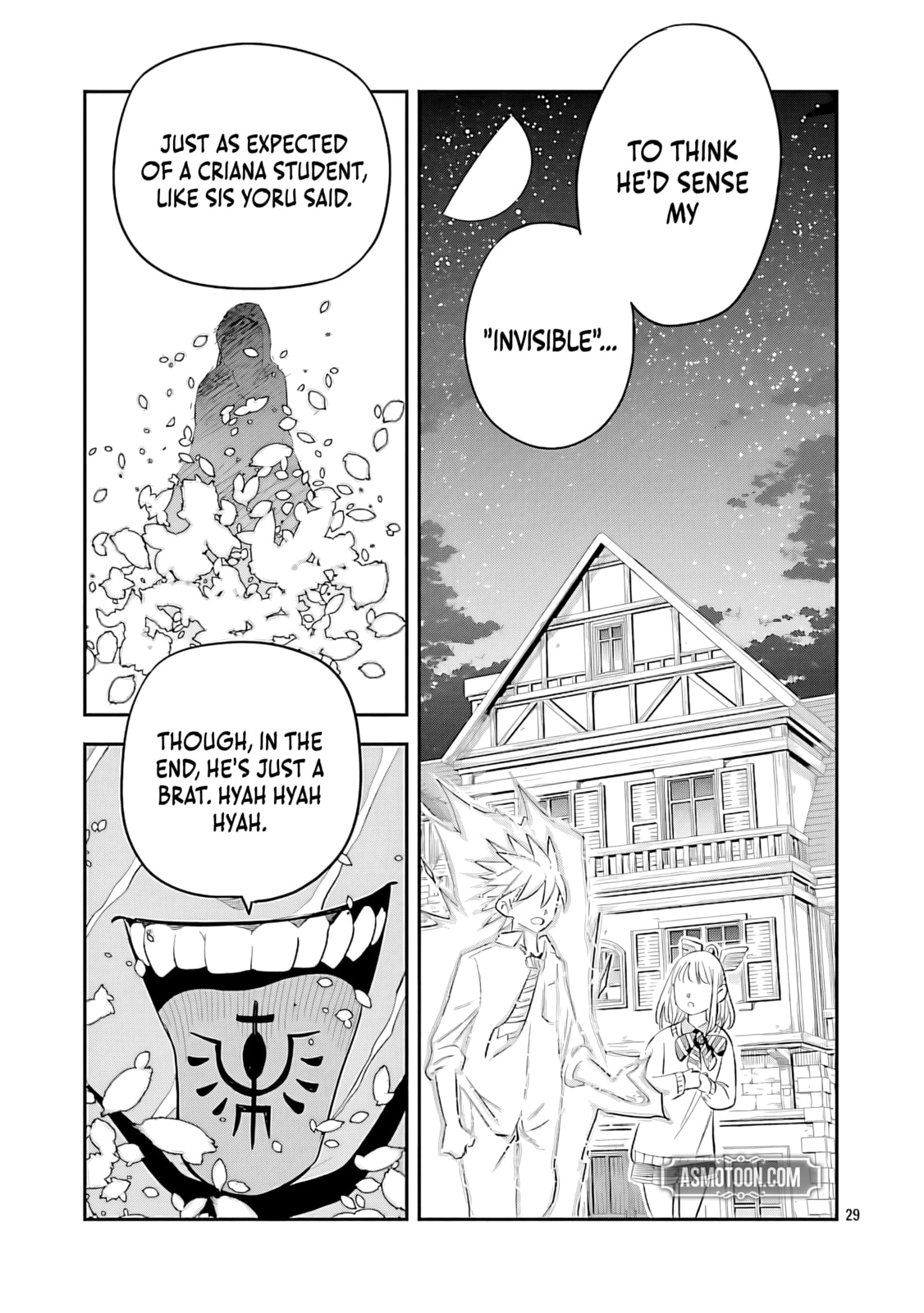 The Strongest Villain, Who Had Hidden Himself Deep in the Mountains to Escape His Downfall, Is Dragged Back Into the Spotlight by the Heroine He Once Saved. Chapter 12 page 32 - 