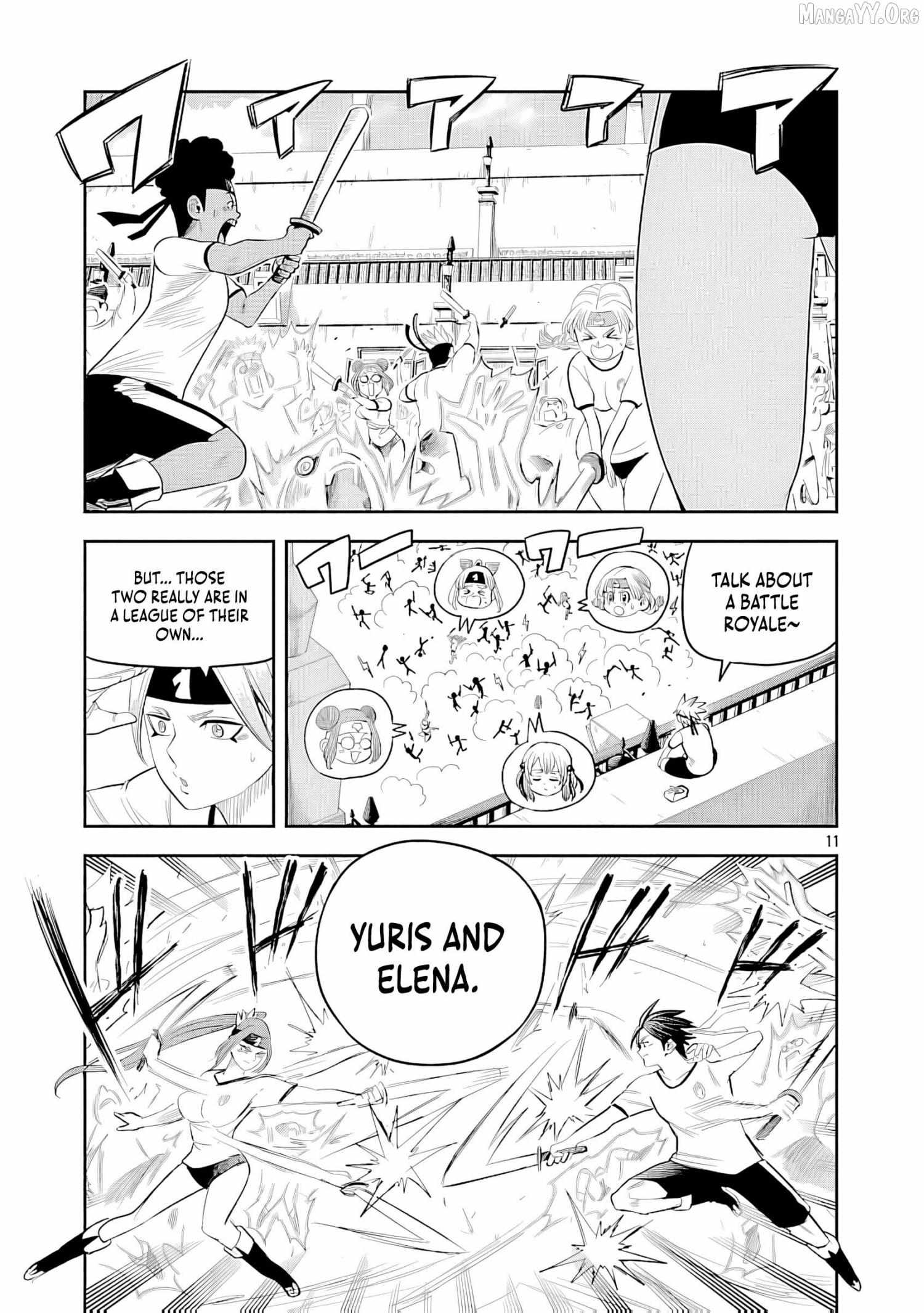 The Strongest Villain, Who Had Hidden Himself Deep in the Mountains to Escape His Downfall, Is Dragged Back Into the Spotlight by the Heroine He Once Saved. Chapter 13 page 14 - 