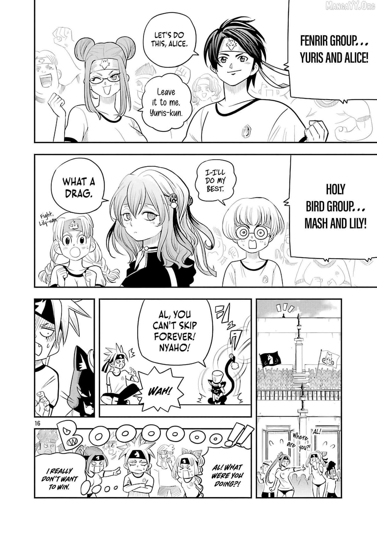 The Strongest Villain, Who Had Hidden Himself Deep in the Mountains to Escape His Downfall, Is Dragged Back Into the Spotlight by the Heroine He Once Saved. Chapter 13 page 19 - 