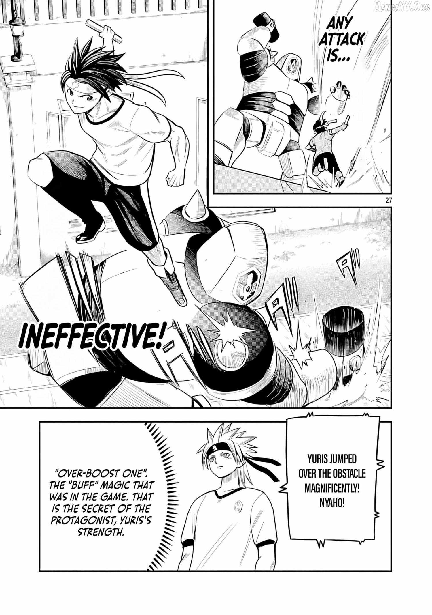 The Strongest Villain, Who Had Hidden Himself Deep in the Mountains to Escape His Downfall, Is Dragged Back Into the Spotlight by the Heroine He Once Saved. Chapter 13 page 30 - 