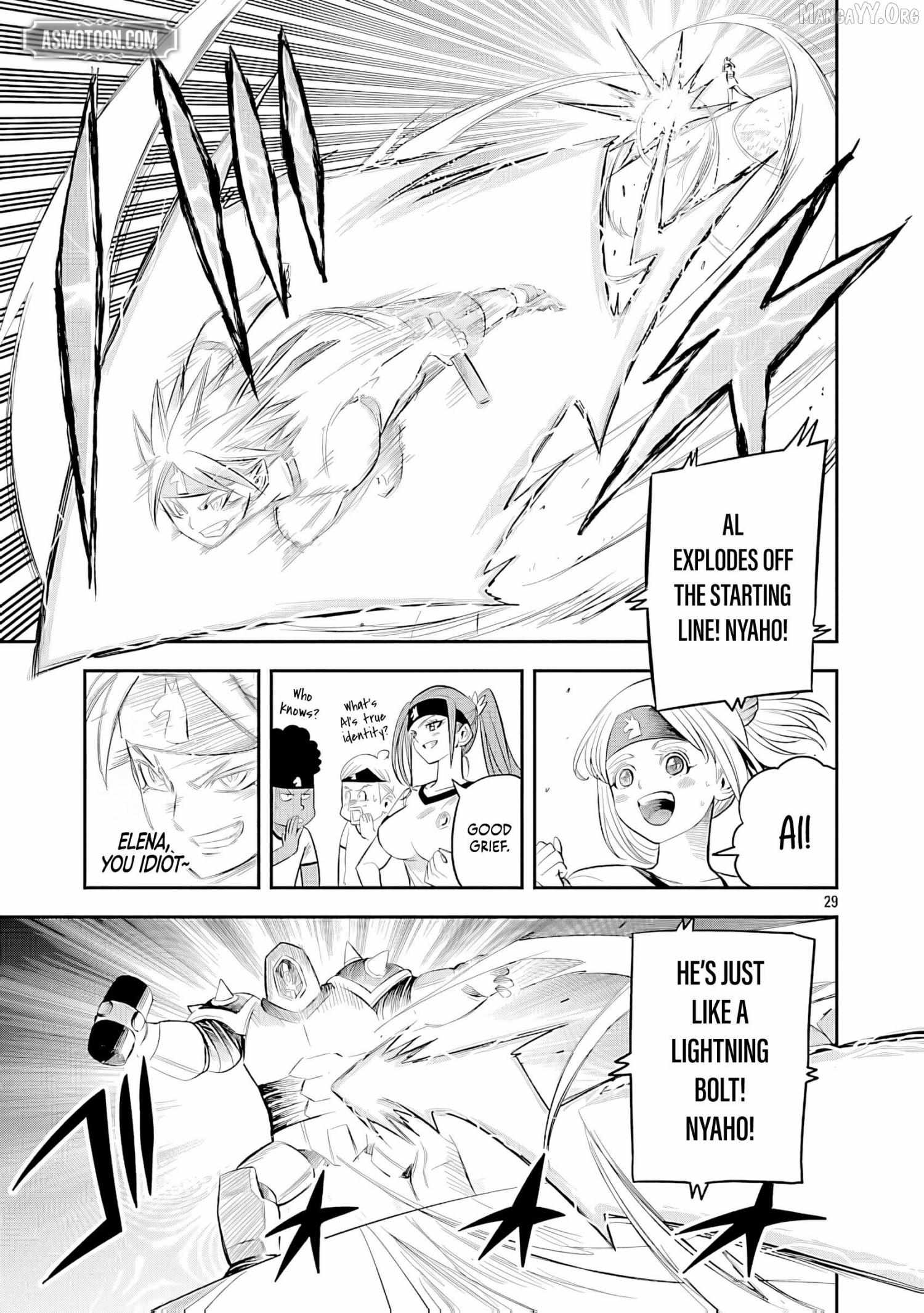 The Strongest Villain, Who Had Hidden Himself Deep in the Mountains to Escape His Downfall, Is Dragged Back Into the Spotlight by the Heroine He Once Saved. Chapter 13 page 32 - 