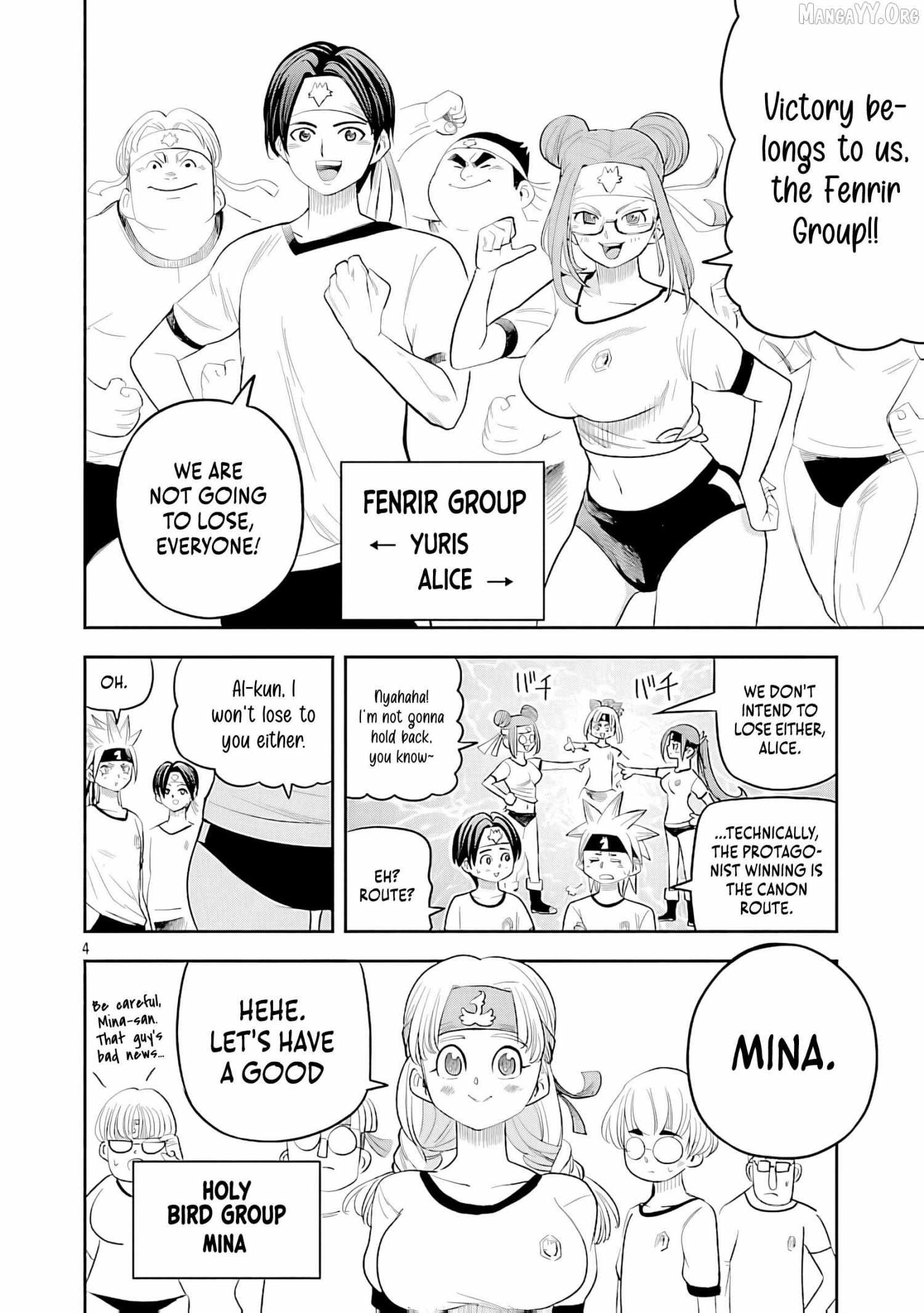 The Strongest Villain, Who Had Hidden Himself Deep in the Mountains to Escape His Downfall, Is Dragged Back Into the Spotlight by the Heroine He Once Saved. Chapter 13 page 7 - 