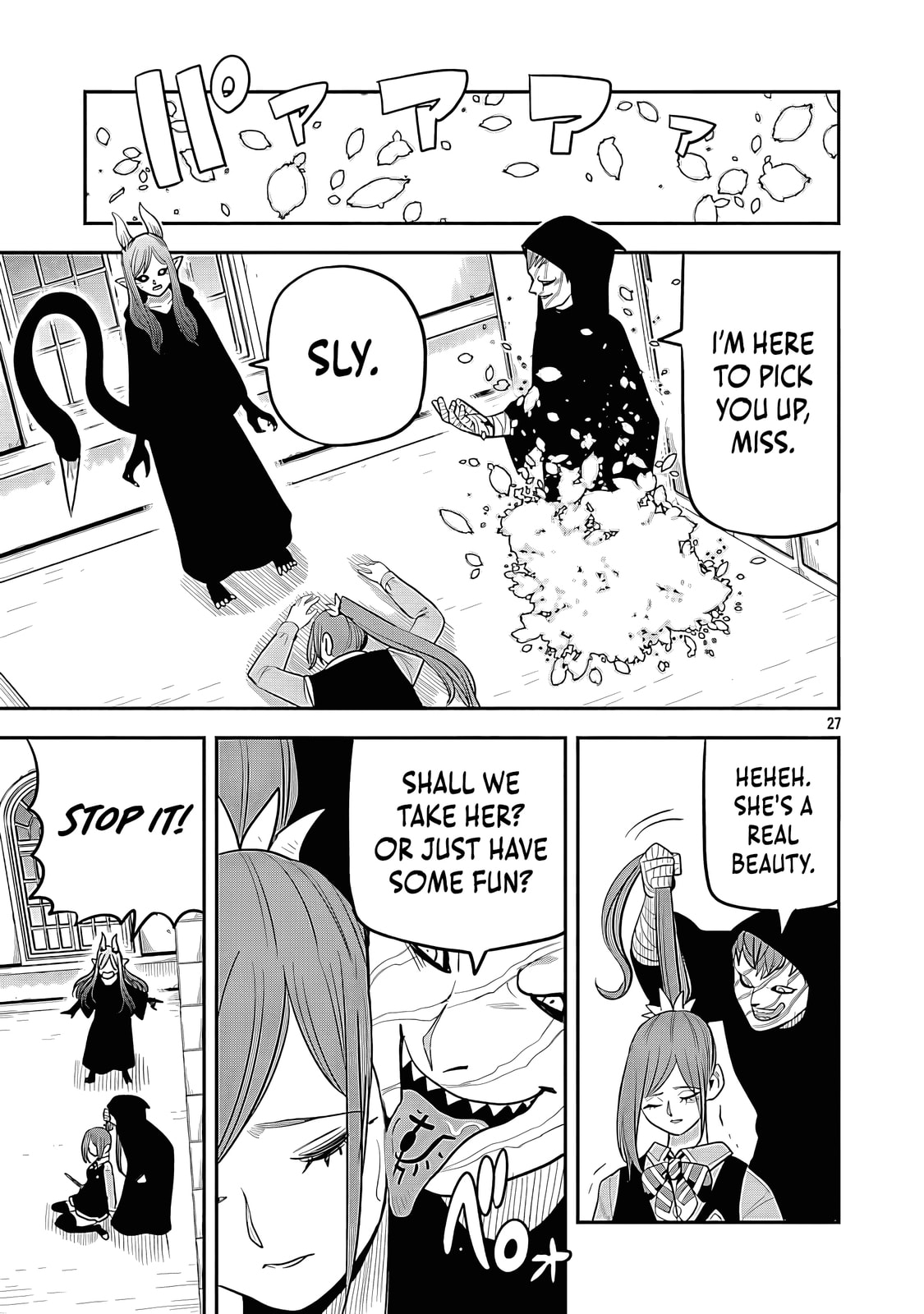 The Strongest Villain, Who Had Hidden Himself Deep in the Mountains to Escape His Downfall, Is Dragged Back Into the Spotlight by the Heroine He Once Saved. Chapter 14 page 30 - 