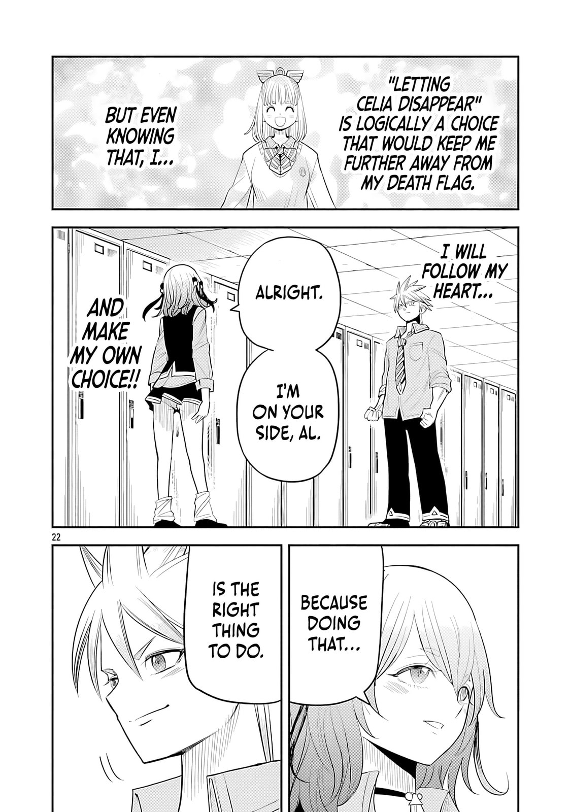The Strongest Villain, Who Had Hidden Himself Deep in the Mountains to Escape His Downfall, Is Dragged Back Into the Spotlight by the Heroine He Once Saved. Chapter 15 page 25 - 