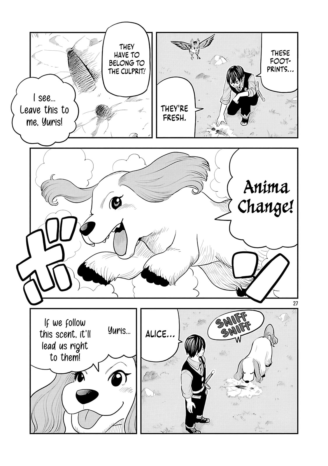 The Strongest Villain, Who Had Hidden Himself Deep in the Mountains to Escape His Downfall, Is Dragged Back Into the Spotlight by the Heroine He Once Saved. Chapter 15 page 30 - 
