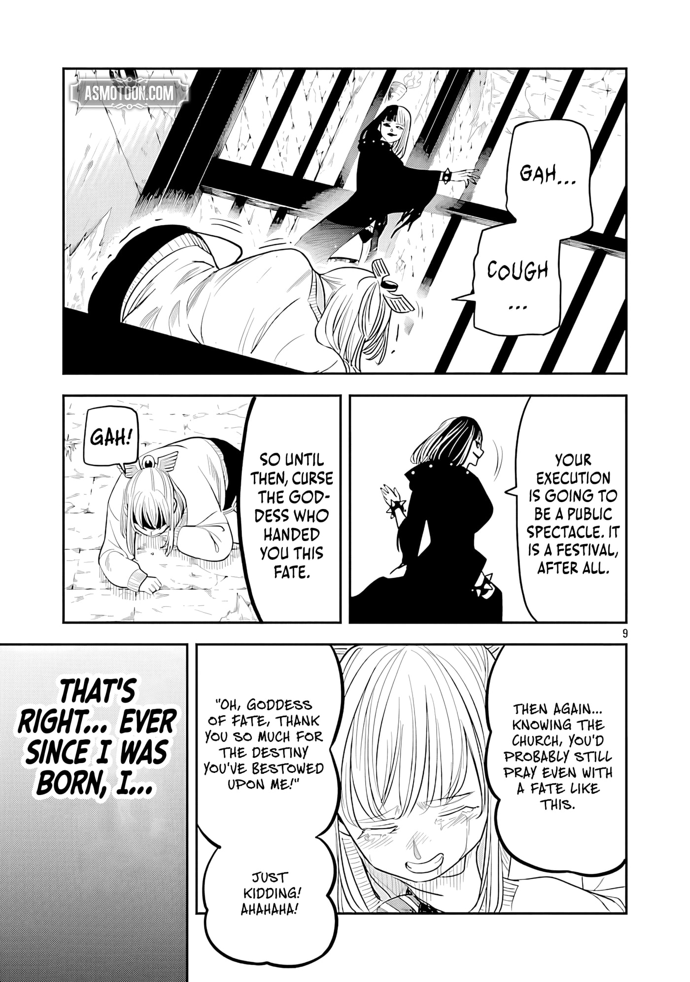 The Strongest Villain, Who Had Hidden Himself Deep in the Mountains to Escape His Downfall, Is Dragged Back Into the Spotlight by the Heroine He Once Saved. Chapter 16 page 14 - 