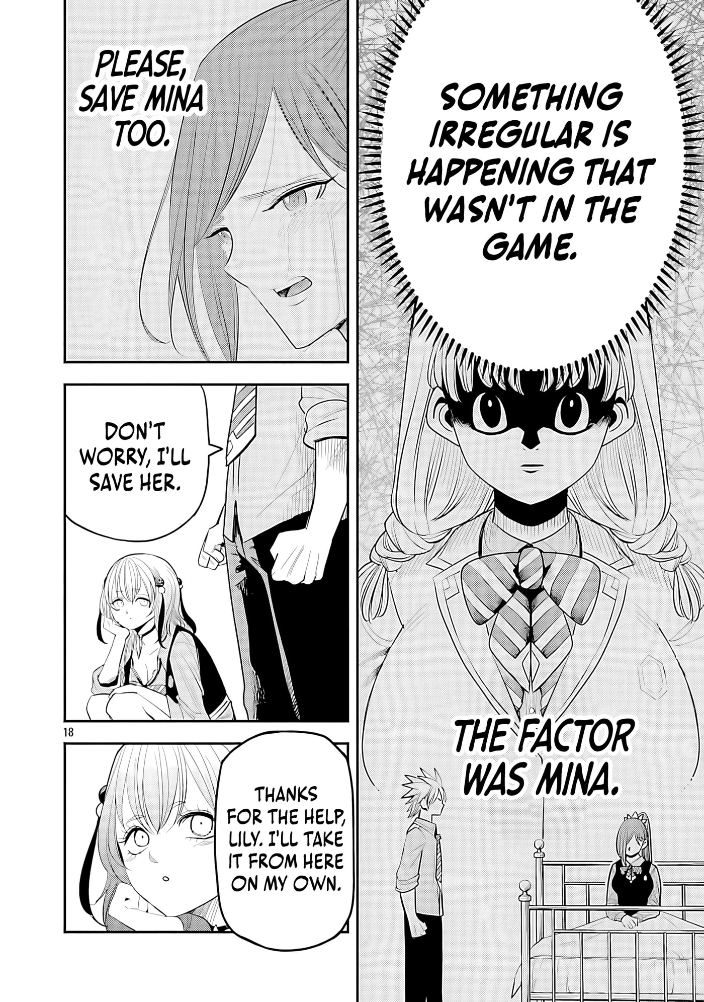 The Strongest Villain, Who Had Hidden Himself Deep in the Mountains to Escape His Downfall, Is Dragged Back Into the Spotlight by the Heroine He Once Saved. Chapter 16 page 23 - 