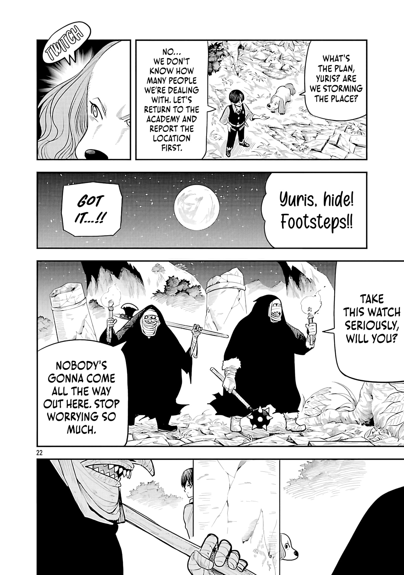 The Strongest Villain, Who Had Hidden Himself Deep in the Mountains to Escape His Downfall, Is Dragged Back Into the Spotlight by the Heroine He Once Saved. Chapter 16 page 27 - 