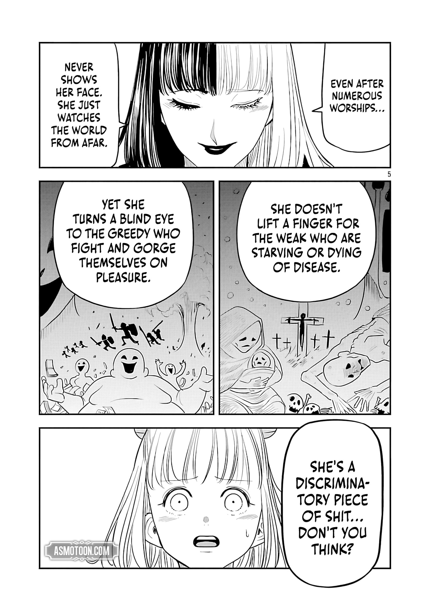 The Strongest Villain, Who Had Hidden Himself Deep in the Mountains to Escape His Downfall, Is Dragged Back Into the Spotlight by the Heroine He Once Saved. Chapter 16 page 10 - 