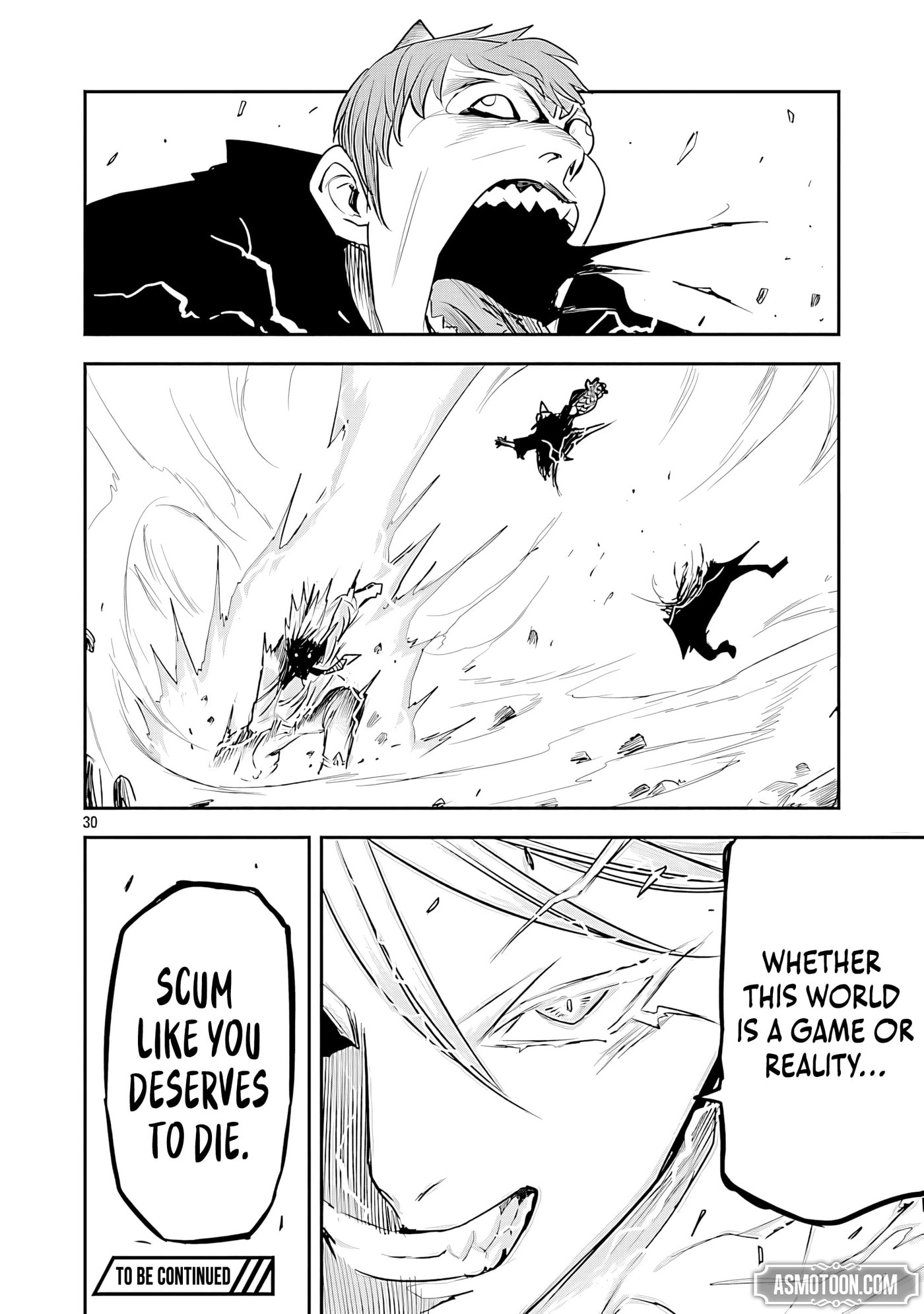 The Strongest Villain, Who Had Hidden Himself Deep in the Mountains to Escape His Downfall, Is Dragged Back Into the Spotlight by the Heroine He Once Saved. Chapter 17 page 32 - 