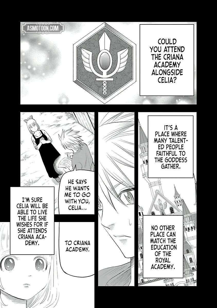 The Strongest Villain, Who Had Hidden Himself Deep in the Mountains to Escape His Downfall, Is Dragged Back Into the Spotlight by the Heroine He Once Saved. Chapter 2 page 16 - 