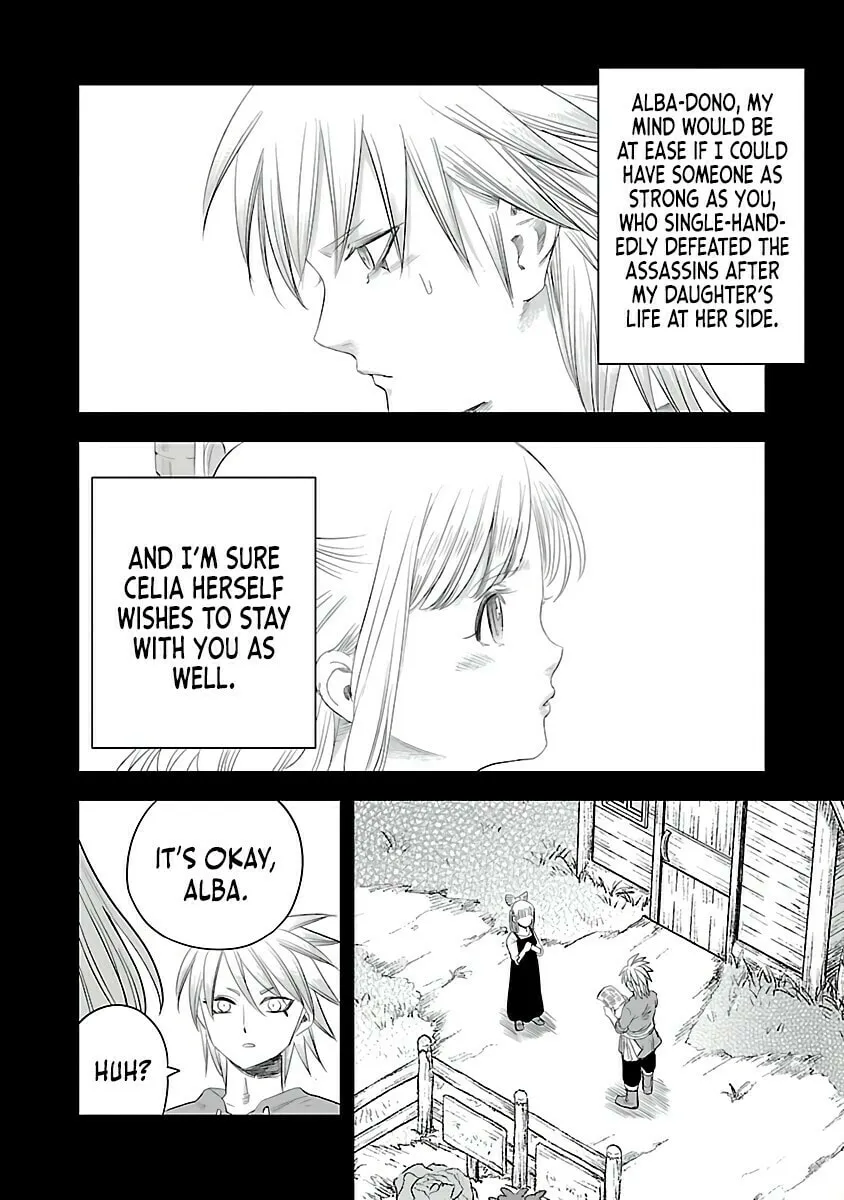 The Strongest Villain, Who Had Hidden Himself Deep in the Mountains to Escape His Downfall, Is Dragged Back Into the Spotlight by the Heroine He Once Saved. Chapter 2 page 17 - 