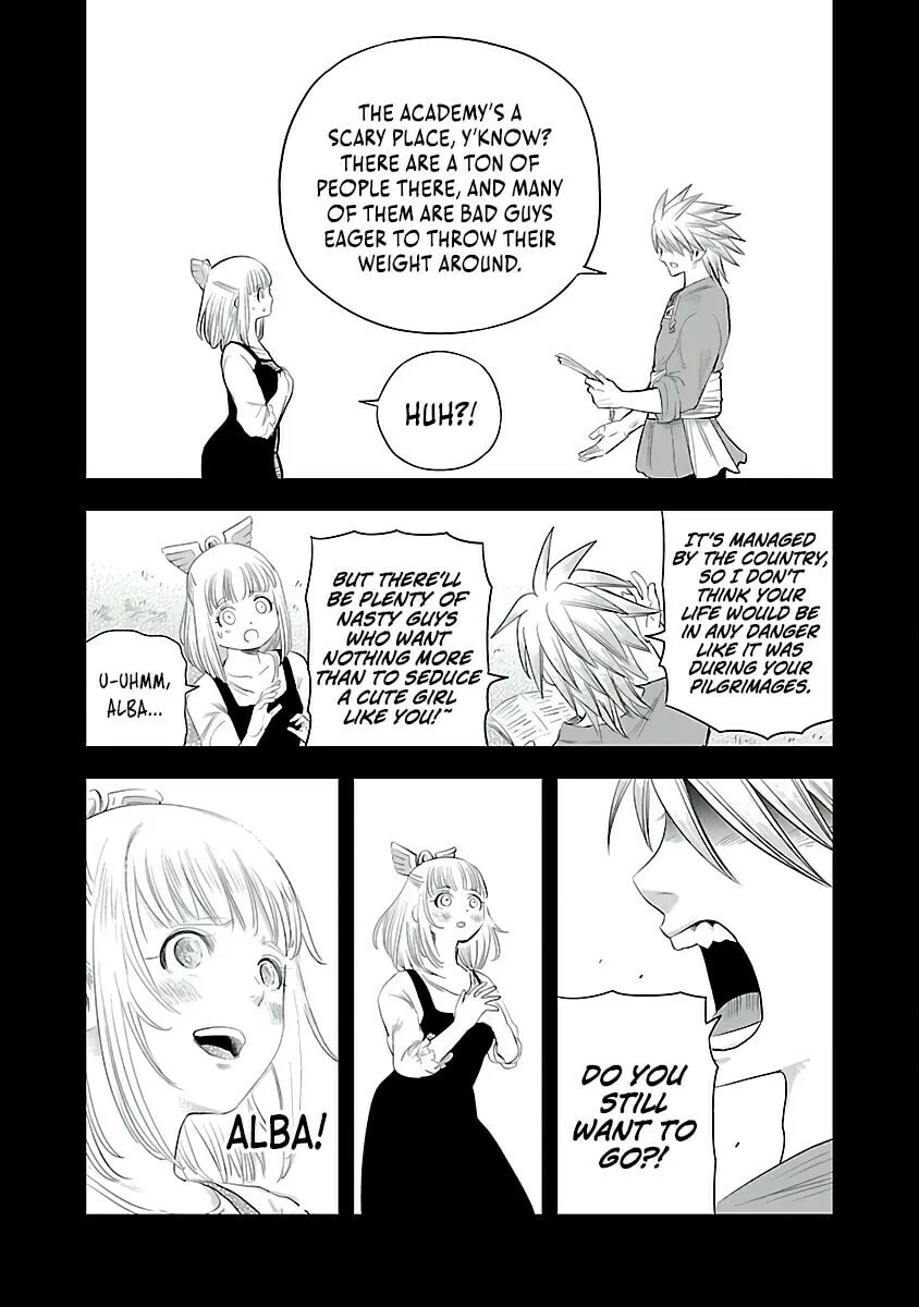The Strongest Villain, Who Had Hidden Himself Deep in the Mountains to Escape His Downfall, Is Dragged Back Into the Spotlight by the Heroine He Once Saved. Chapter 2 page 19 - 