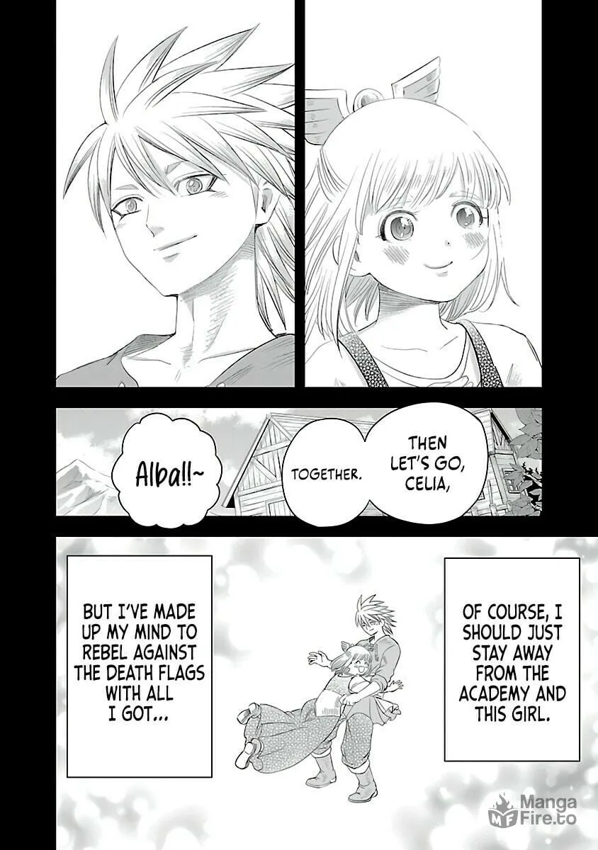 The Strongest Villain, Who Had Hidden Himself Deep in the Mountains to Escape His Downfall, Is Dragged Back Into the Spotlight by the Heroine He Once Saved. Chapter 2 page 21 - 