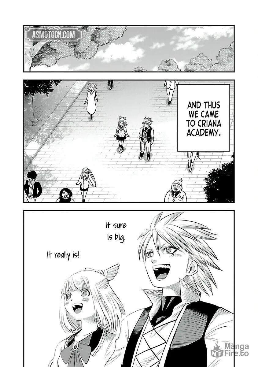 The Strongest Villain, Who Had Hidden Himself Deep in the Mountains to Escape His Downfall, Is Dragged Back Into the Spotlight by the Heroine He Once Saved. Chapter 2 page 24 - 