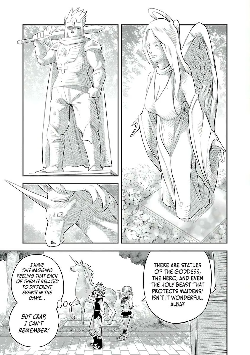 The Strongest Villain, Who Had Hidden Himself Deep in the Mountains to Escape His Downfall, Is Dragged Back Into the Spotlight by the Heroine He Once Saved. Chapter 2 page 26 - 