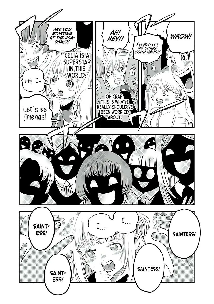 The Strongest Villain, Who Had Hidden Himself Deep in the Mountains to Escape His Downfall, Is Dragged Back Into the Spotlight by the Heroine He Once Saved. Chapter 2 page 29 - 
