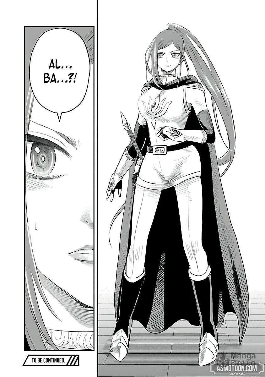 The Strongest Villain, Who Had Hidden Himself Deep in the Mountains to Escape His Downfall, Is Dragged Back Into the Spotlight by the Heroine He Once Saved. Chapter 2 page 33 - 