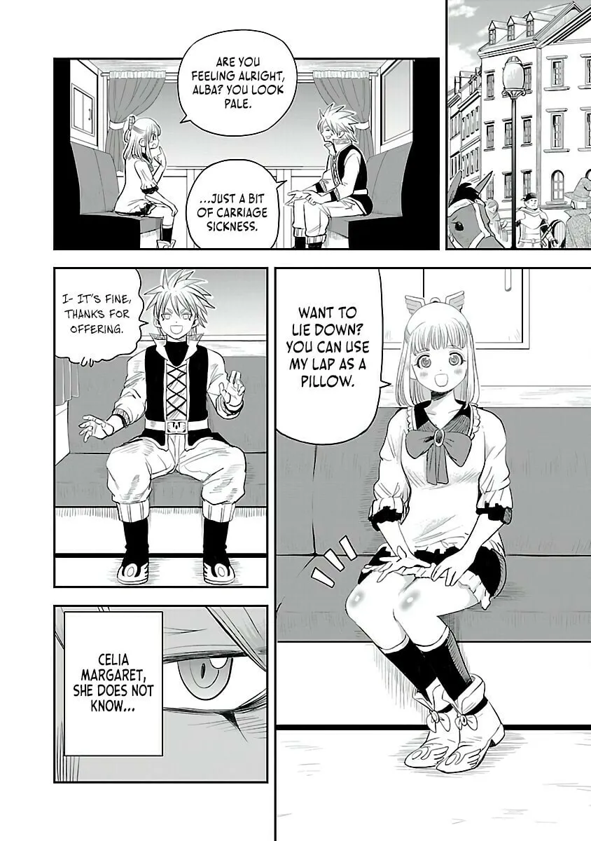 The Strongest Villain, Who Had Hidden Himself Deep in the Mountains to Escape His Downfall, Is Dragged Back Into the Spotlight by the Heroine He Once Saved. Chapter 2 page 7 - 