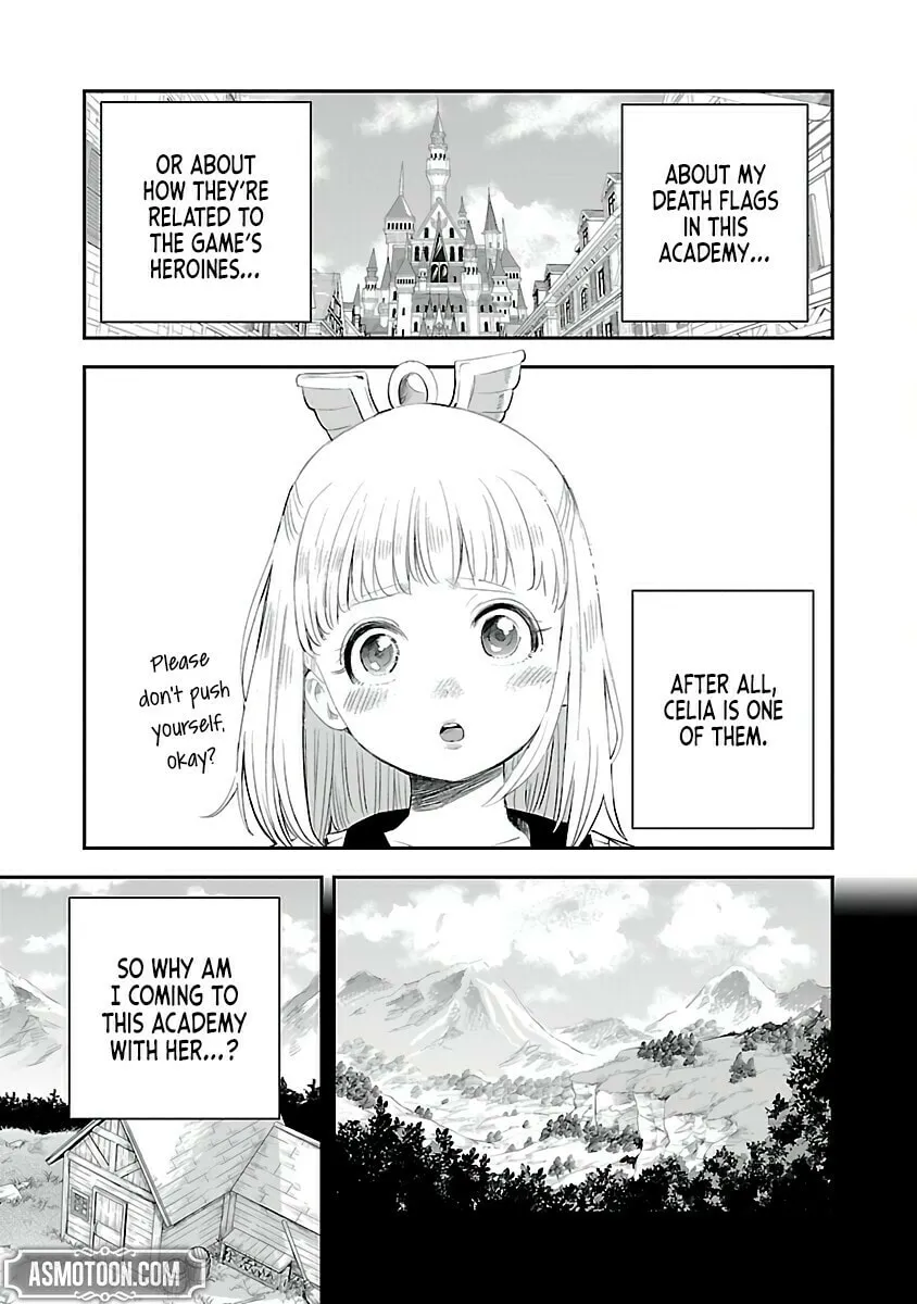 The Strongest Villain, Who Had Hidden Himself Deep in the Mountains to Escape His Downfall, Is Dragged Back Into the Spotlight by the Heroine He Once Saved. Chapter 2 page 8 - 