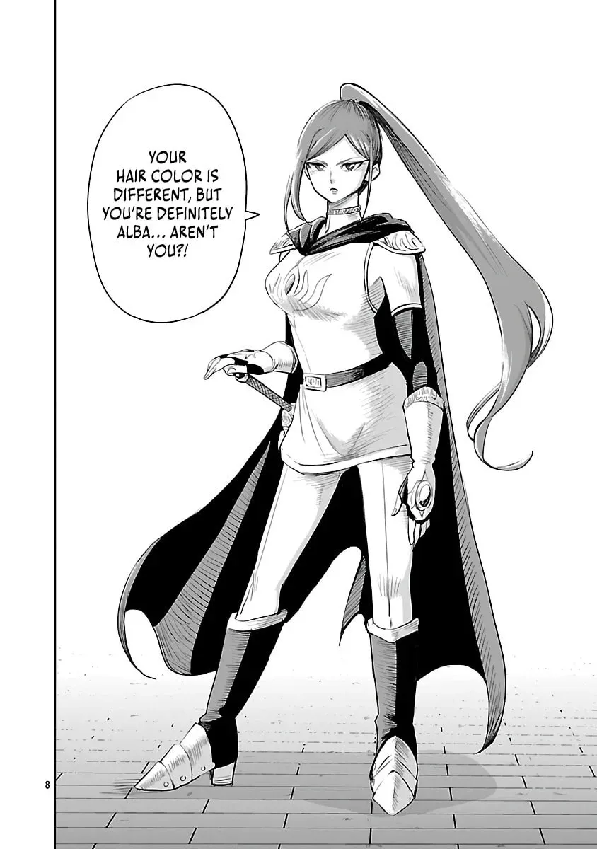 The Strongest Villain, Who Had Hidden Himself Deep in the Mountains to Escape His Downfall, Is Dragged Back Into the Spotlight by the Heroine He Once Saved. Chapter 3 page 11 - 