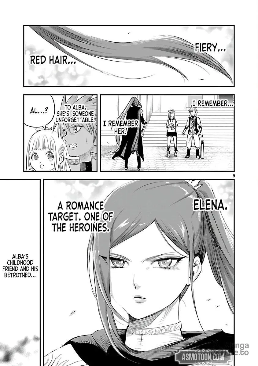 The Strongest Villain, Who Had Hidden Himself Deep in the Mountains to Escape His Downfall, Is Dragged Back Into the Spotlight by the Heroine He Once Saved. Chapter 3 page 12 - 