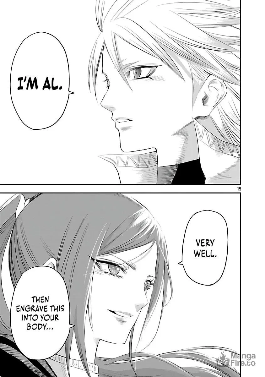 The Strongest Villain, Who Had Hidden Himself Deep in the Mountains to Escape His Downfall, Is Dragged Back Into the Spotlight by the Heroine He Once Saved. Chapter 3 page 18 - 