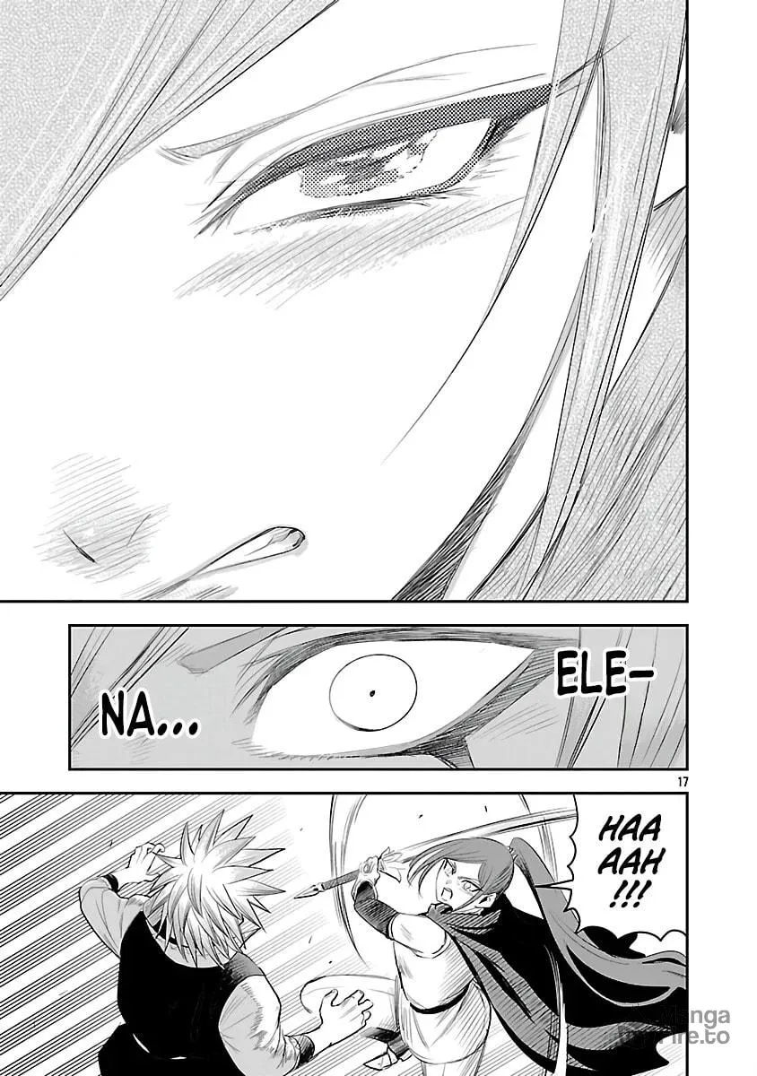 The Strongest Villain, Who Had Hidden Himself Deep in the Mountains to Escape His Downfall, Is Dragged Back Into the Spotlight by the Heroine He Once Saved. Chapter 3 page 20 - 