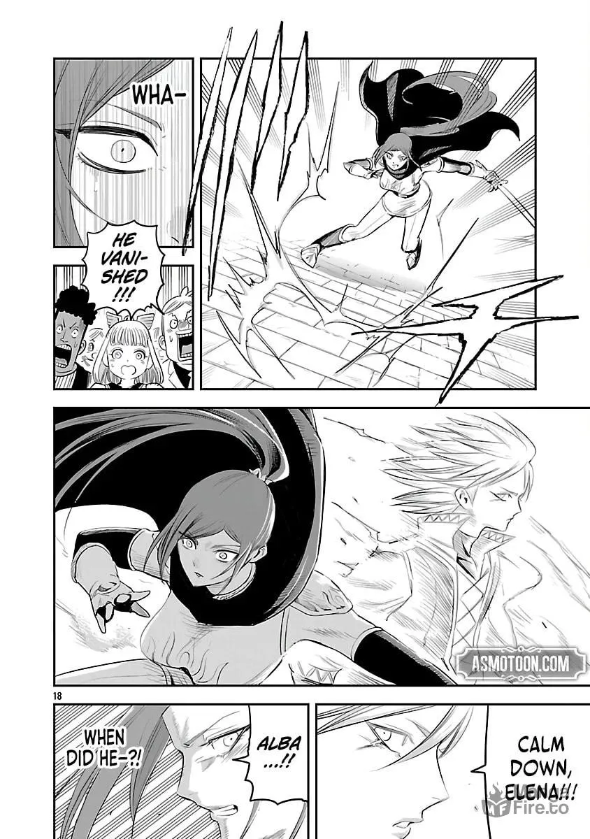 The Strongest Villain, Who Had Hidden Himself Deep in the Mountains to Escape His Downfall, Is Dragged Back Into the Spotlight by the Heroine He Once Saved. Chapter 3 page 21 - 