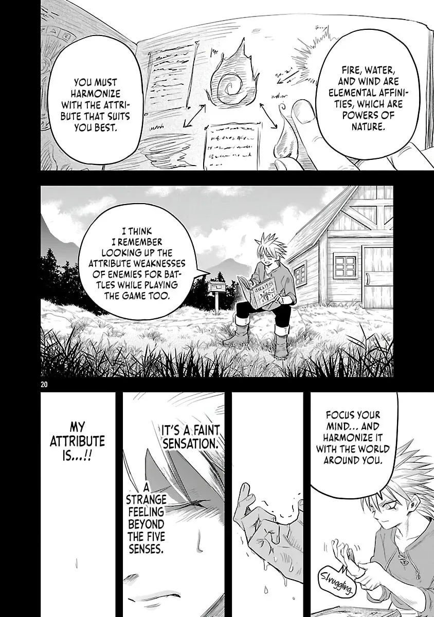 The Strongest Villain, Who Had Hidden Himself Deep in the Mountains to Escape His Downfall, Is Dragged Back Into the Spotlight by the Heroine He Once Saved. Chapter 3 page 23 - 
