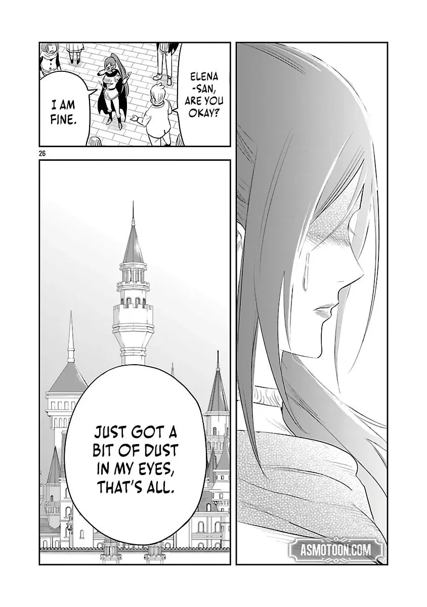 The Strongest Villain, Who Had Hidden Himself Deep in the Mountains to Escape His Downfall, Is Dragged Back Into the Spotlight by the Heroine He Once Saved. Chapter 3 page 29 - 