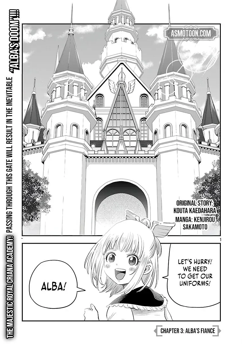 The Strongest Villain, Who Had Hidden Himself Deep in the Mountains to Escape His Downfall, Is Dragged Back Into the Spotlight by the Heroine He Once Saved. Chapter 3 page 4 - 