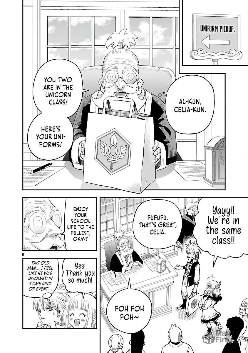 The Strongest Villain, Who Had Hidden Himself Deep in the Mountains to Escape His Downfall, Is Dragged Back Into the Spotlight by the Heroine He Once Saved. Chapter 3 page 9 - 