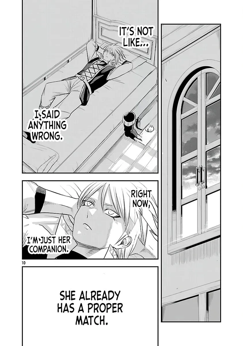 The Strongest Villain, Who Had Hidden Himself Deep in the Mountains to Escape His Downfall, Is Dragged Back Into the Spotlight by the Heroine He Once Saved. Chapter 4 page 13 - 