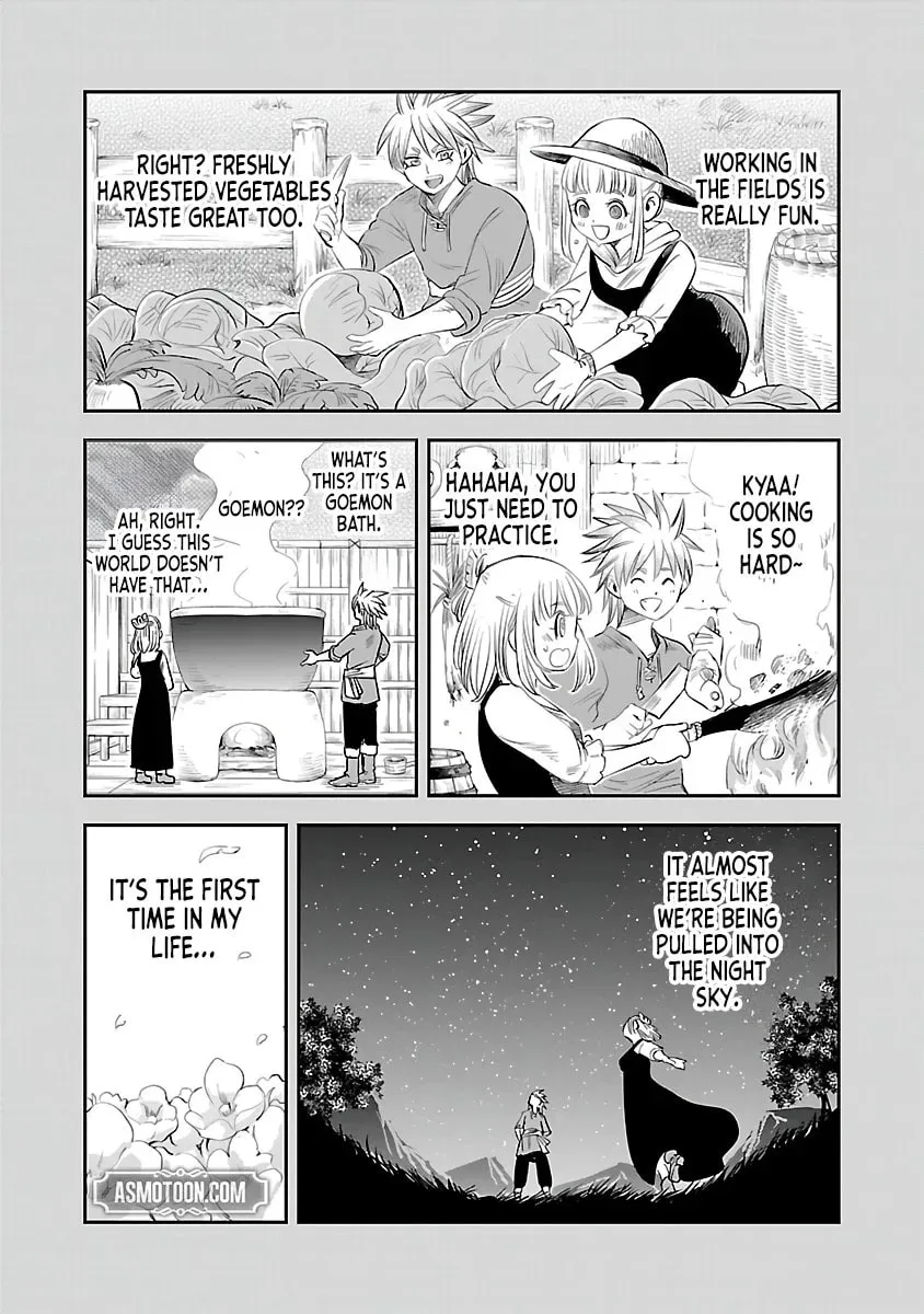 The Strongest Villain, Who Had Hidden Himself Deep in the Mountains to Escape His Downfall, Is Dragged Back Into the Spotlight by the Heroine He Once Saved. Chapter 4 page 16 - 