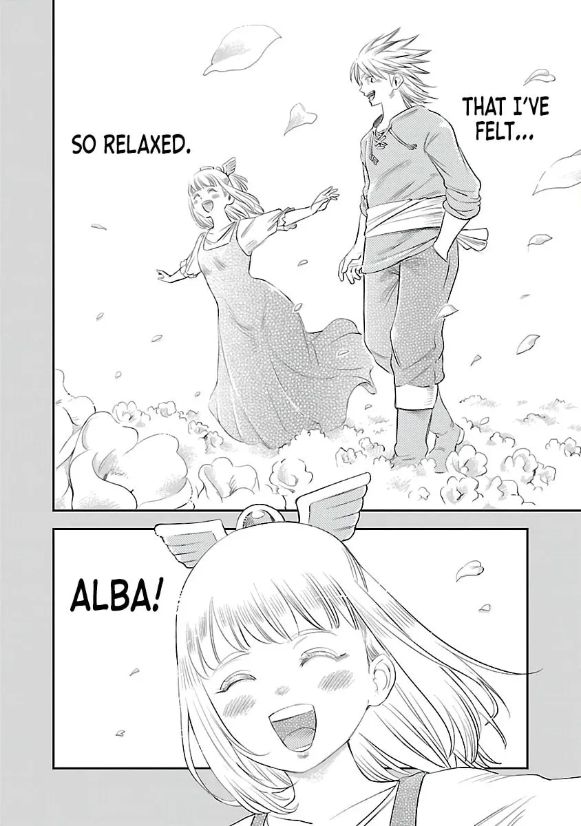 The Strongest Villain, Who Had Hidden Himself Deep in the Mountains to Escape His Downfall, Is Dragged Back Into the Spotlight by the Heroine He Once Saved. Chapter 4 page 17 - 