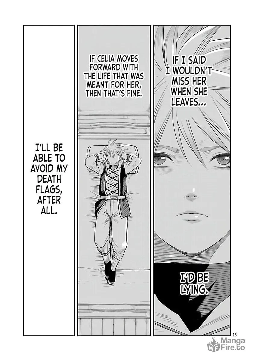 The Strongest Villain, Who Had Hidden Himself Deep in the Mountains to Escape His Downfall, Is Dragged Back Into the Spotlight by the Heroine He Once Saved. Chapter 4 page 18 - 