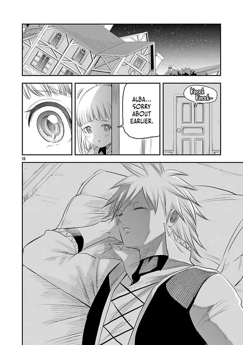 The Strongest Villain, Who Had Hidden Himself Deep in the Mountains to Escape His Downfall, Is Dragged Back Into the Spotlight by the Heroine He Once Saved. Chapter 4 page 19 - 