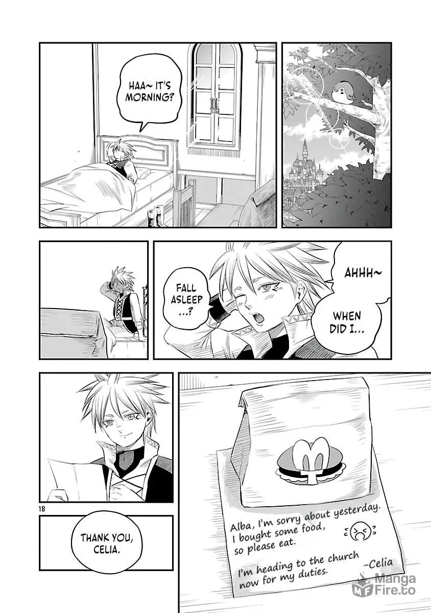 The Strongest Villain, Who Had Hidden Himself Deep in the Mountains to Escape His Downfall, Is Dragged Back Into the Spotlight by the Heroine He Once Saved. Chapter 4 page 21 - 