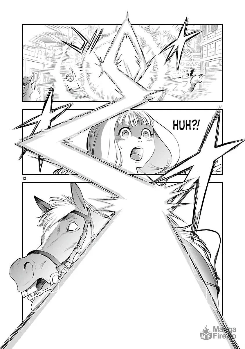 The Strongest Villain, Who Had Hidden Himself Deep in the Mountains to Escape His Downfall, Is Dragged Back Into the Spotlight by the Heroine He Once Saved. Chapter 5 page 15 - 