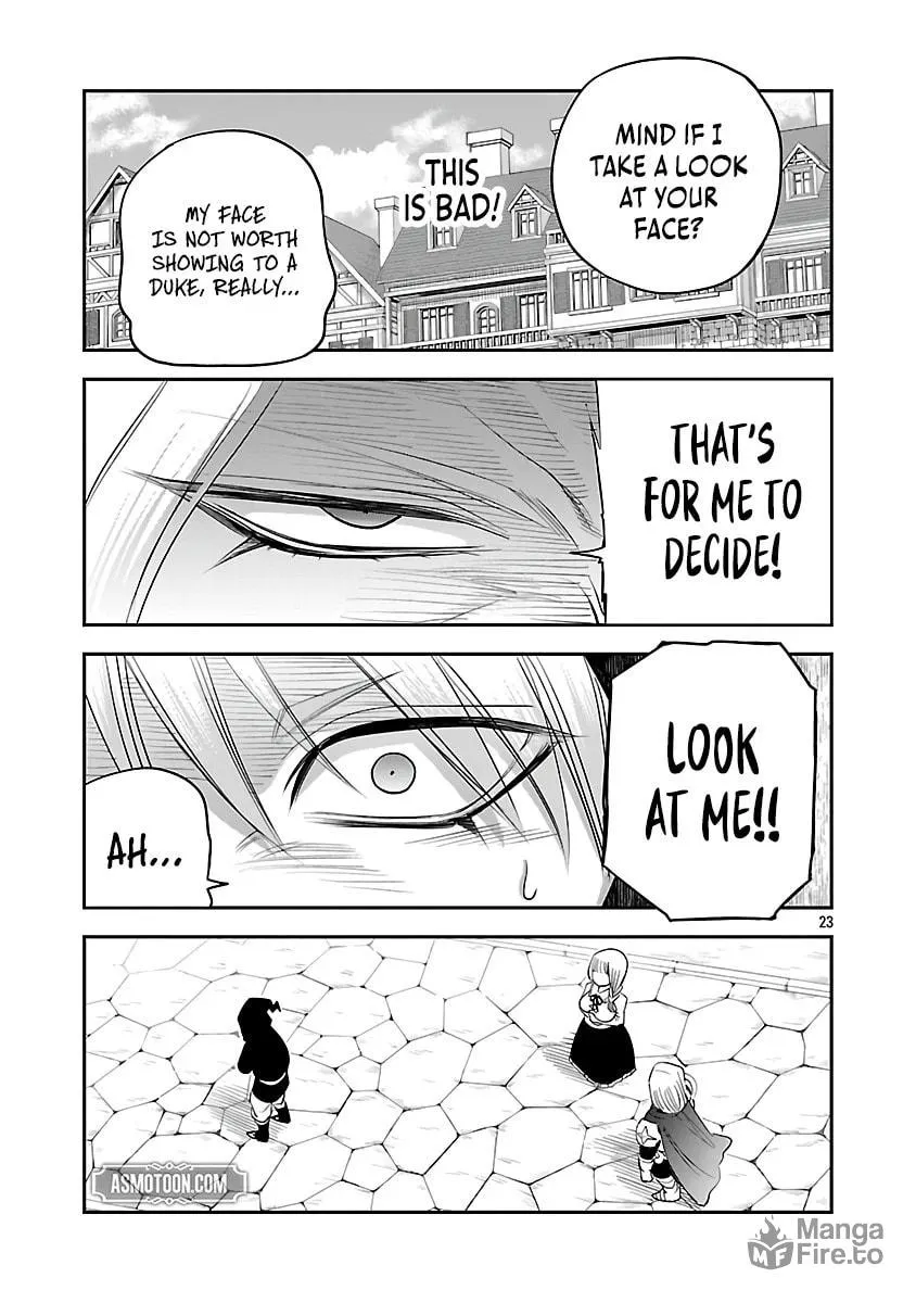 The Strongest Villain, Who Had Hidden Himself Deep in the Mountains to Escape His Downfall, Is Dragged Back Into the Spotlight by the Heroine He Once Saved. Chapter 5 page 25 - 